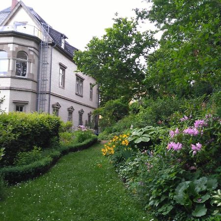 Ferienwohnung Pfeiffer Eisenach Buitenkant foto