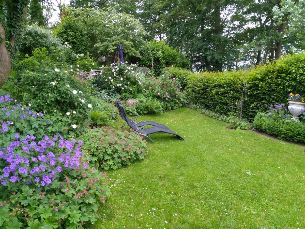 Ferienwohnung Pfeiffer Eisenach Buitenkant foto