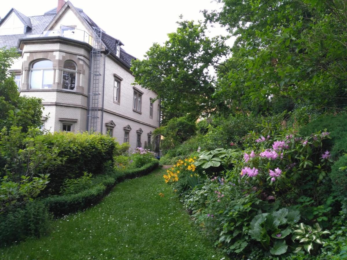 Ferienwohnung Pfeiffer Eisenach Buitenkant foto