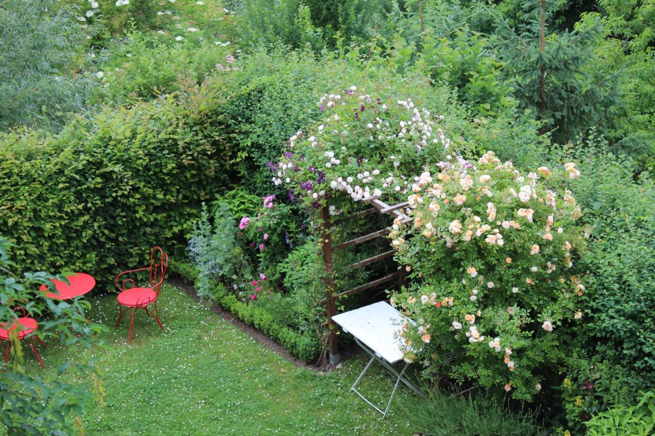 Ferienwohnung Pfeiffer Eisenach Buitenkant foto