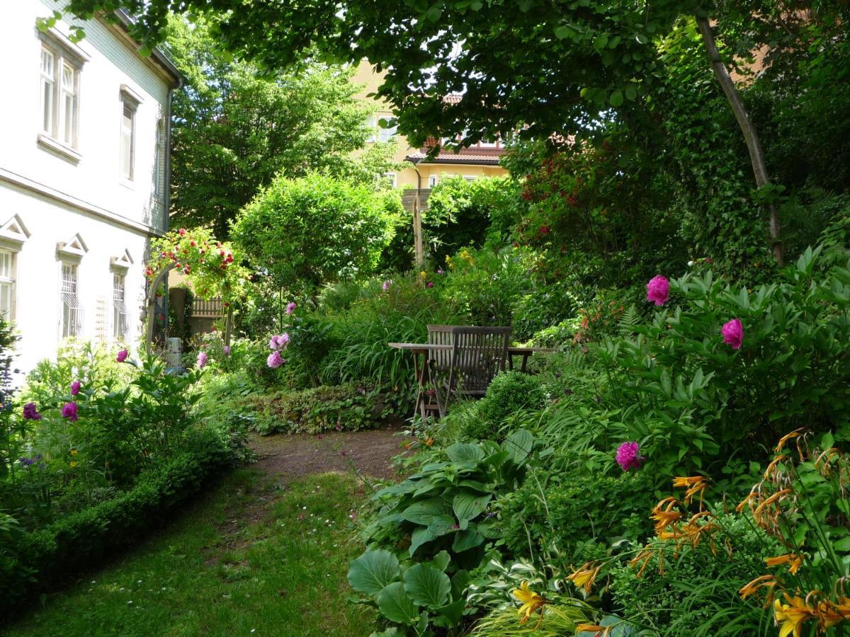 Ferienwohnung Pfeiffer Eisenach Buitenkant foto