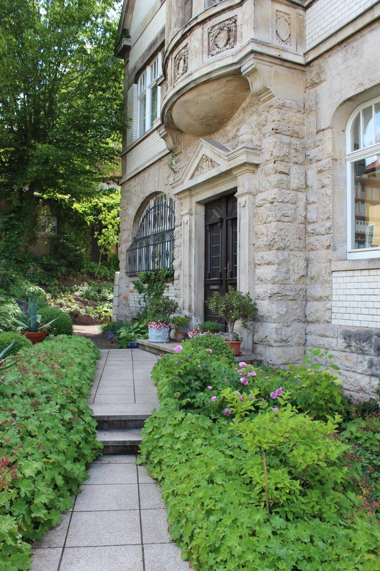 Ferienwohnung Pfeiffer Eisenach Buitenkant foto